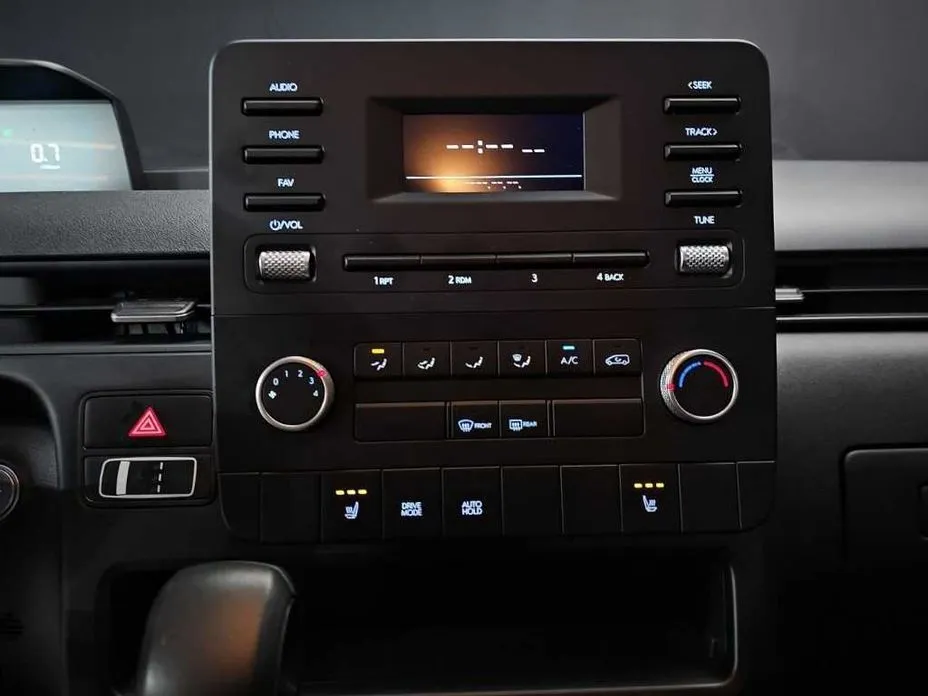 Hyundai Staria — фото 8