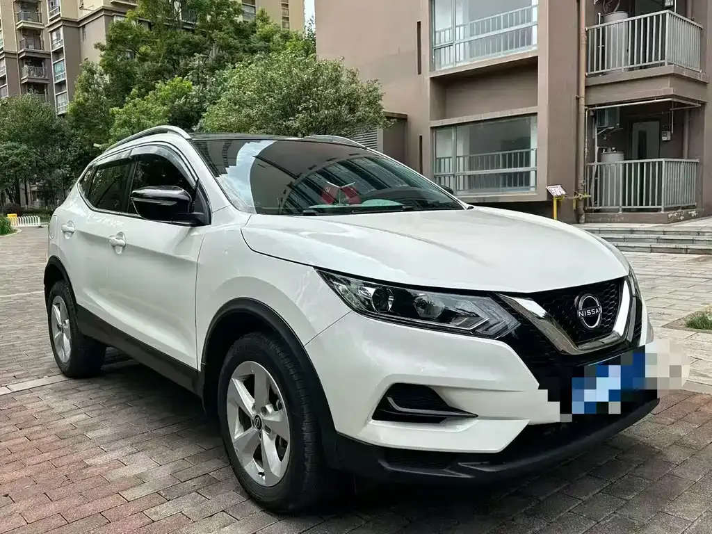 Nissan Qashqai — фото 3