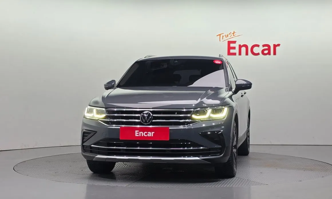 Volkswagen Tiguan — фото 2