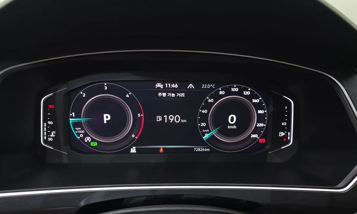 Volkswagen Tiguan — фото 7