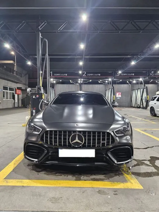 Mercedes-Benz AMG GT — фото 2