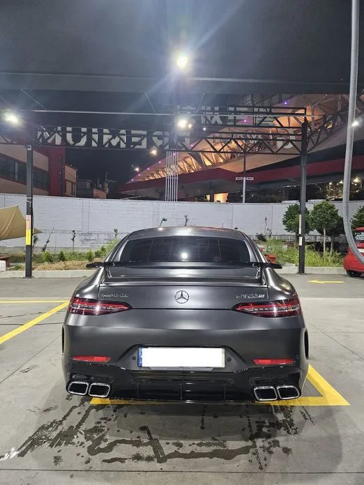 Mercedes-Benz AMG GT — фото 9