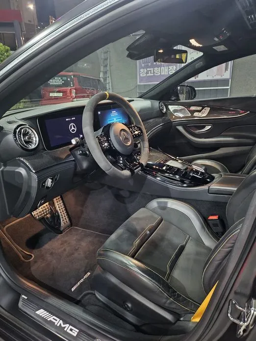 Mercedes-Benz AMG GT — фото 7