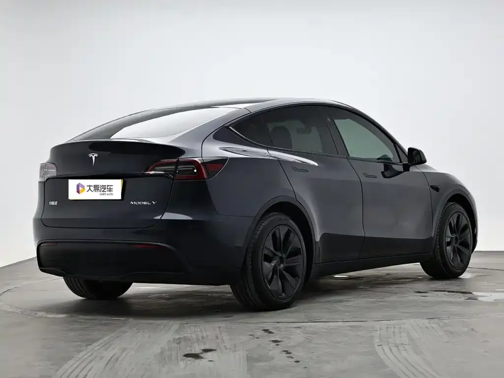 Tesla Model Y — фото 5