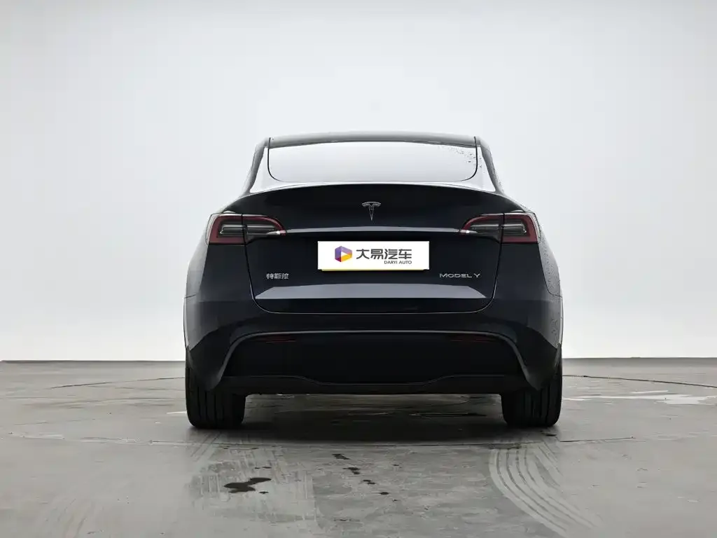 Tesla Model Y — фото 4