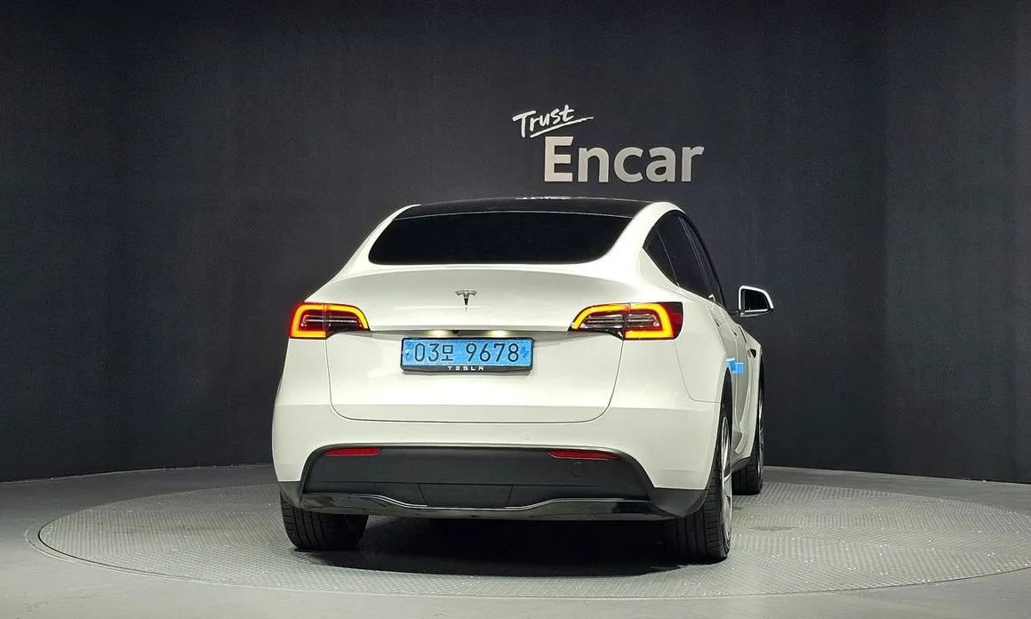 Tesla Model Y — фото 3