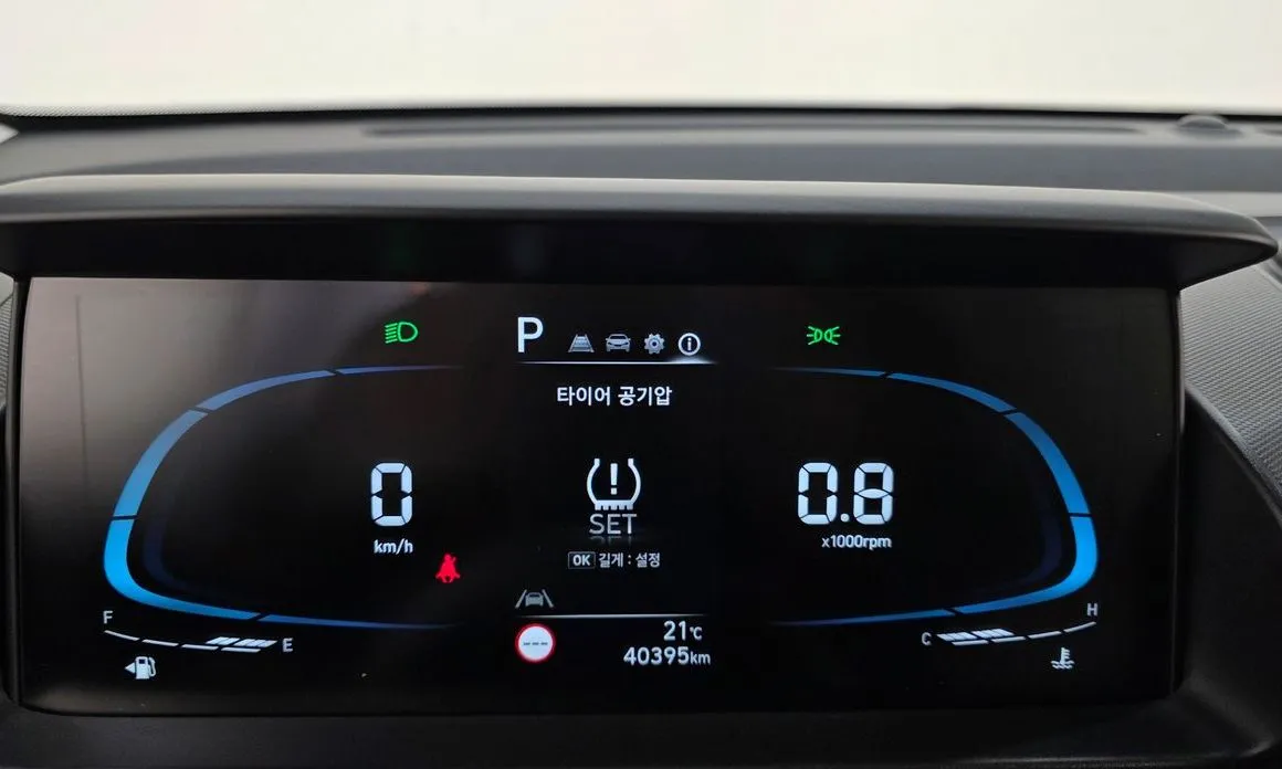 Hyundai Casper — фото 3