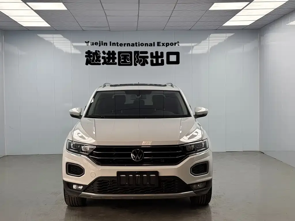 Volkswagen T-Roc — фото 3