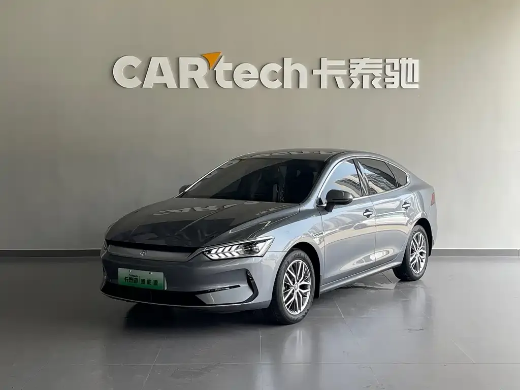BYD Qin PLUS — фото 1