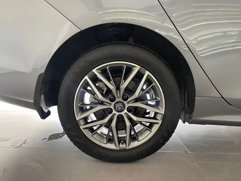 BYD Qin PLUS — фото 10