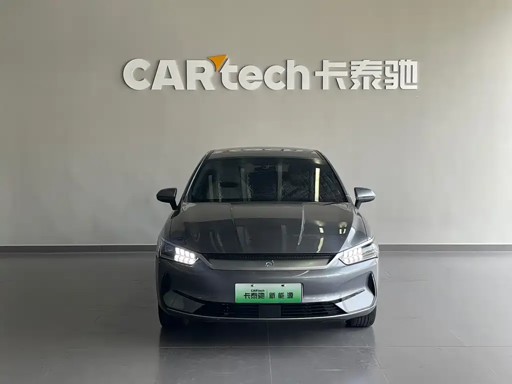 BYD Qin PLUS — фото 5