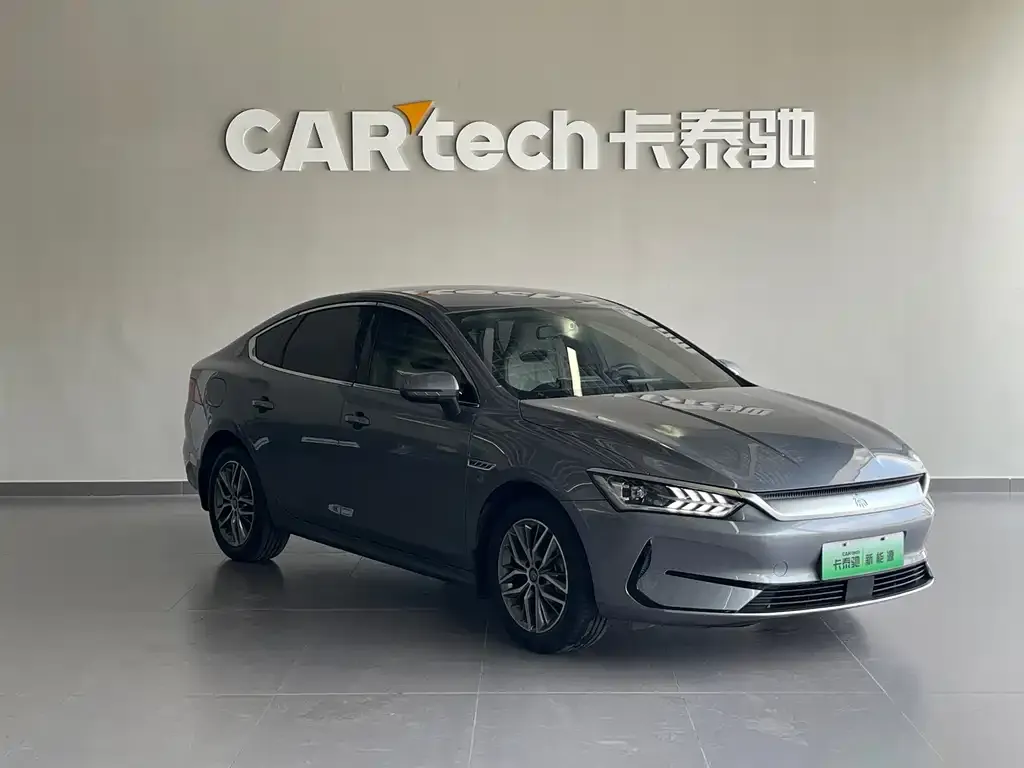 BYD Qin PLUS — фото 3