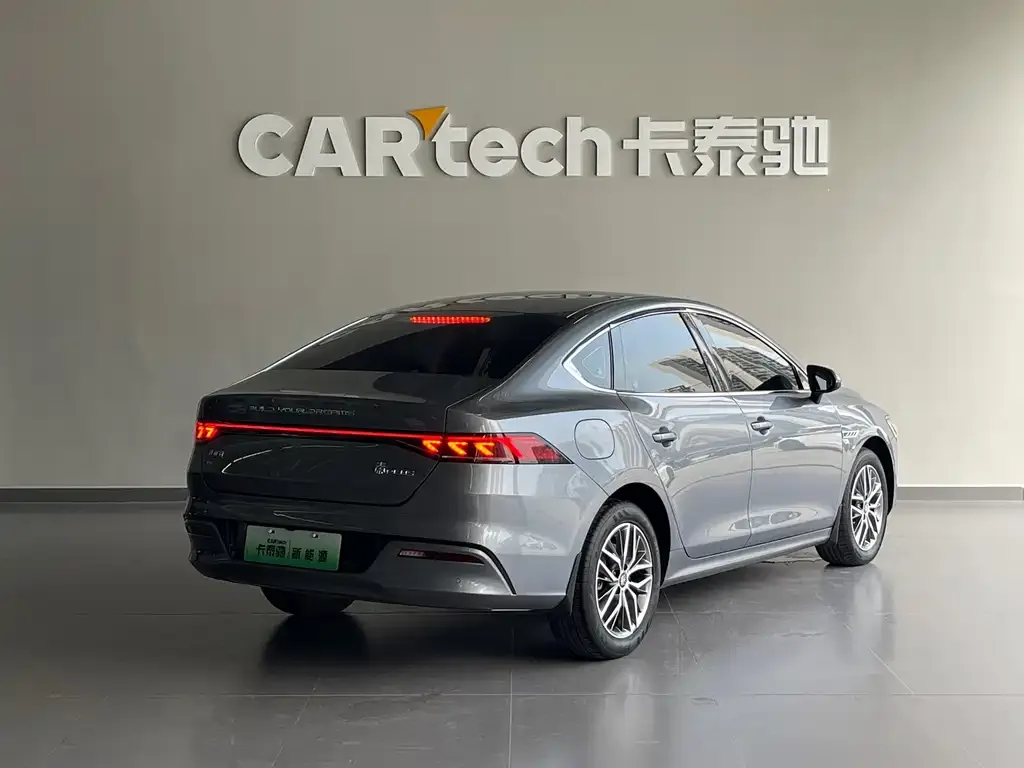 BYD Qin PLUS — фото 2