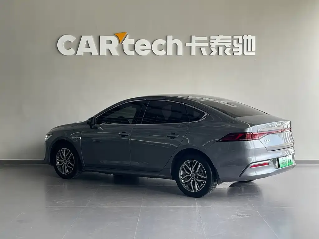 BYD Qin PLUS — фото 8