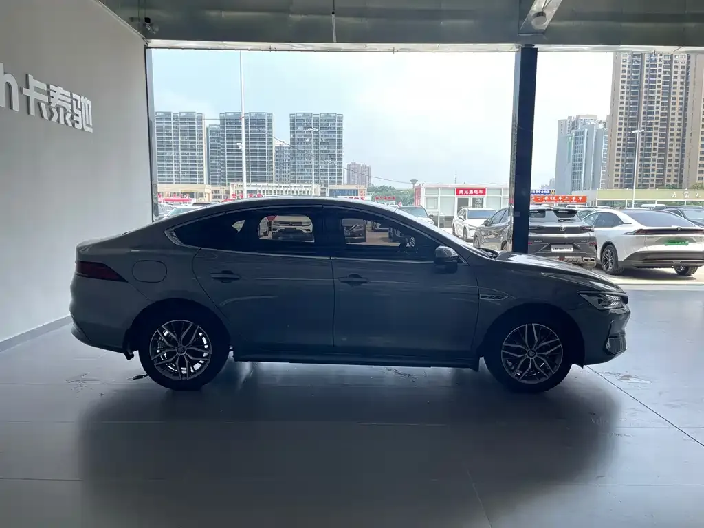 BYD Qin PLUS — фото 6