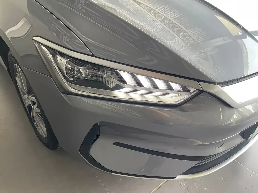 BYD Qin PLUS — фото 7