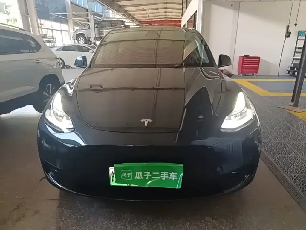 Tesla Model Y — фото 3