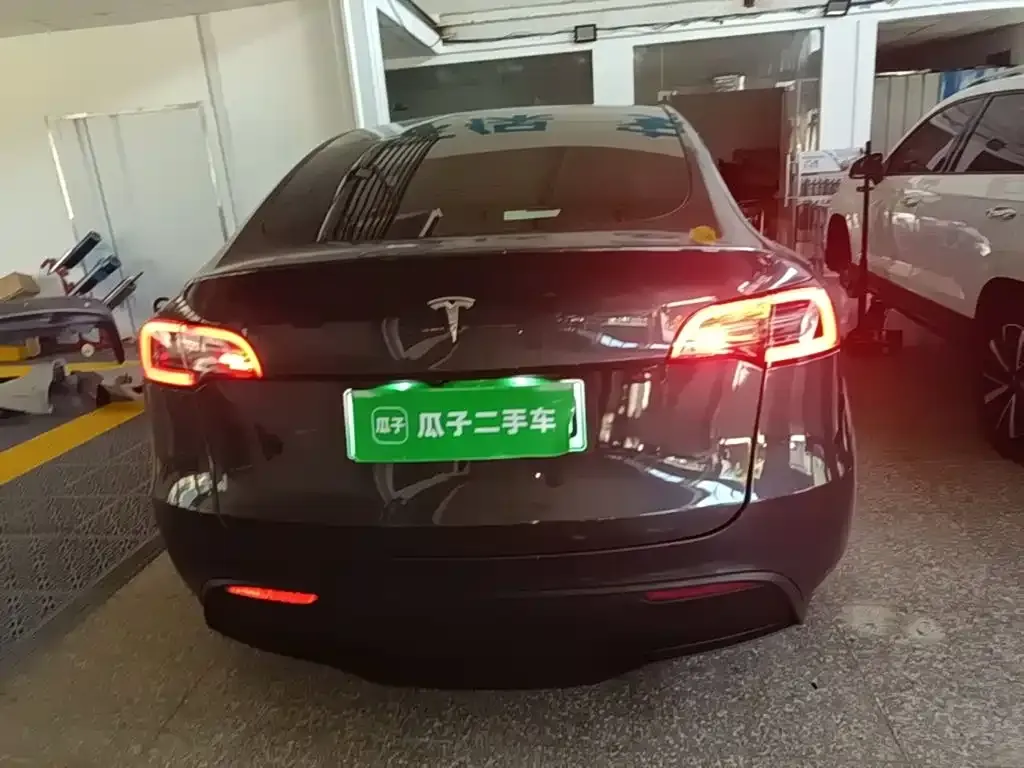 Tesla Model Y — фото 9