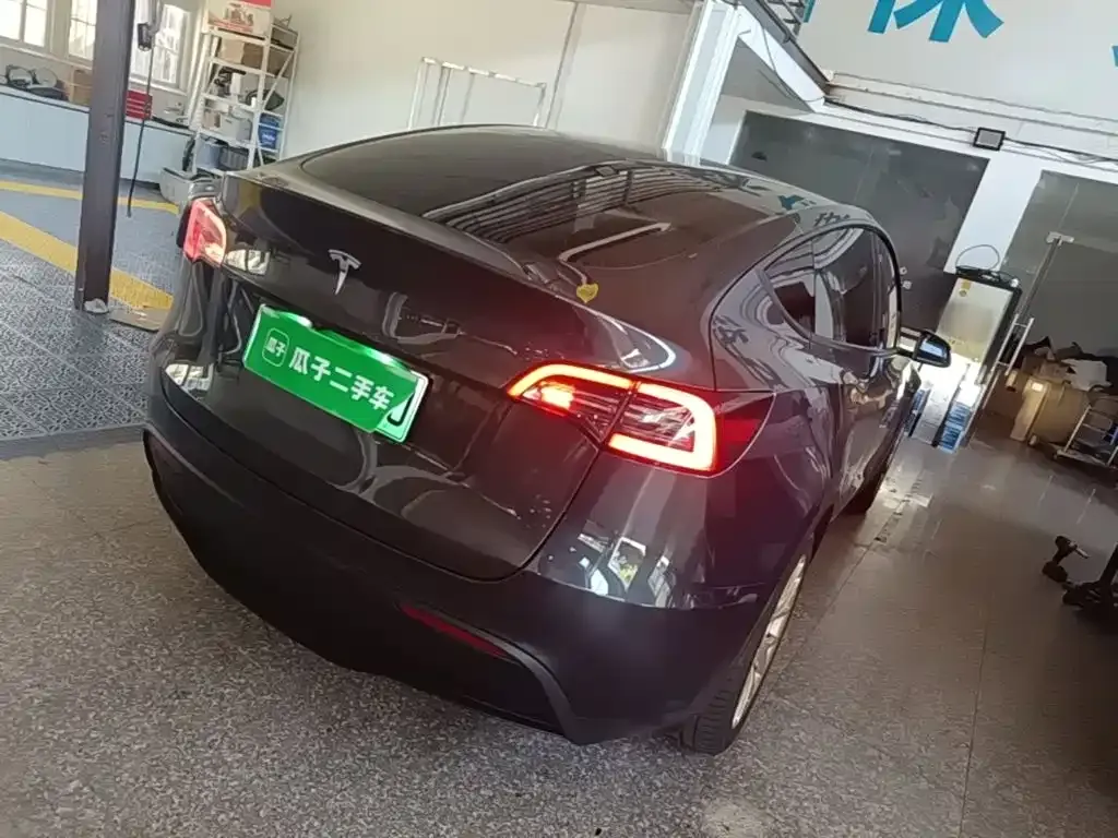 Tesla Model Y — фото 8