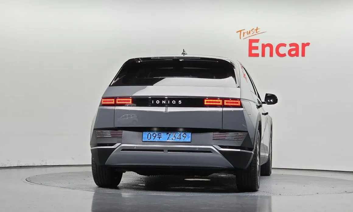 Hyundai Ioniq5 — фото 3
