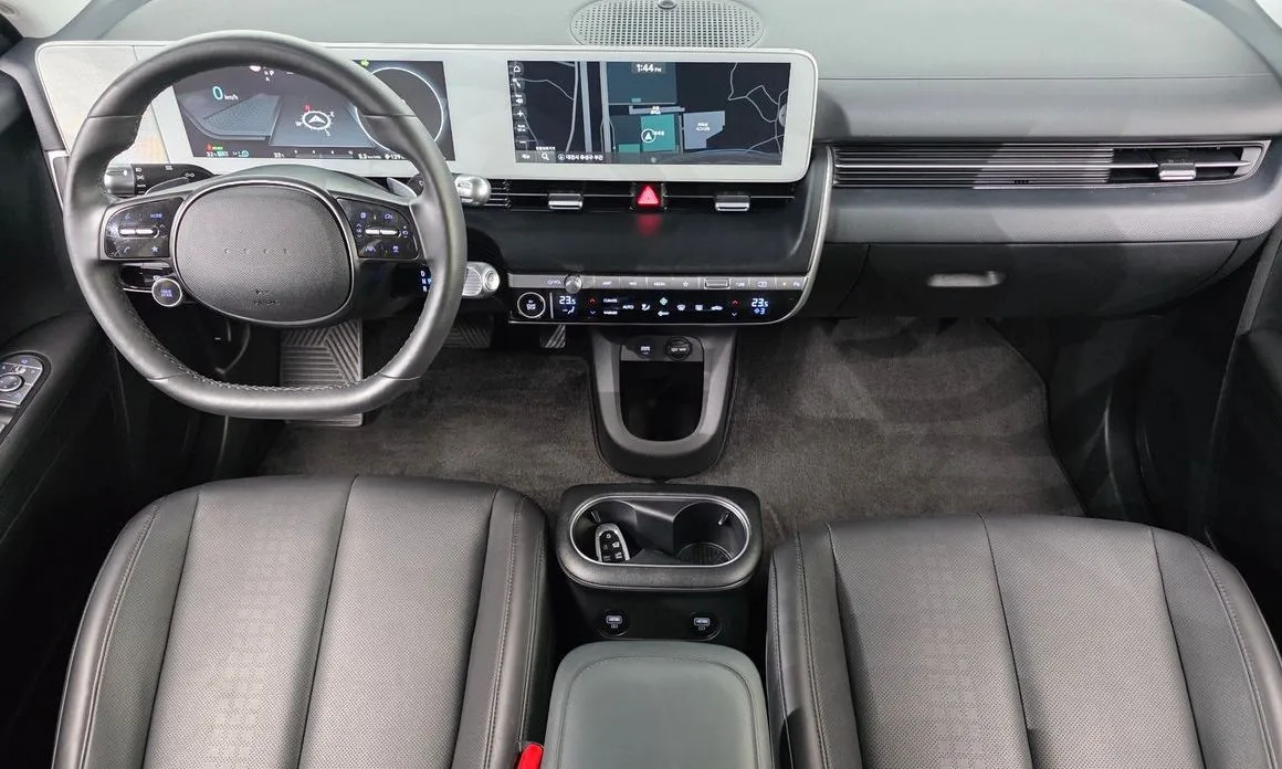 Hyundai Ioniq5 — фото 10