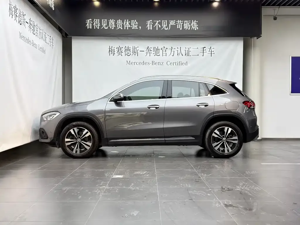 Mercedes-Benz GLA — фото 8