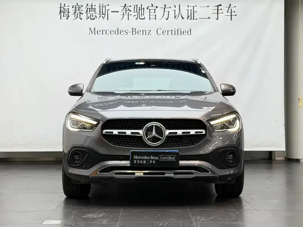 Mercedes-Benz GLA — фото 5