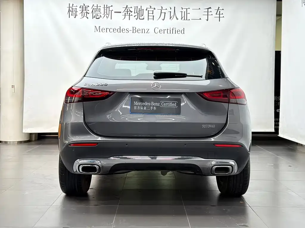 Mercedes-Benz GLA — фото 10