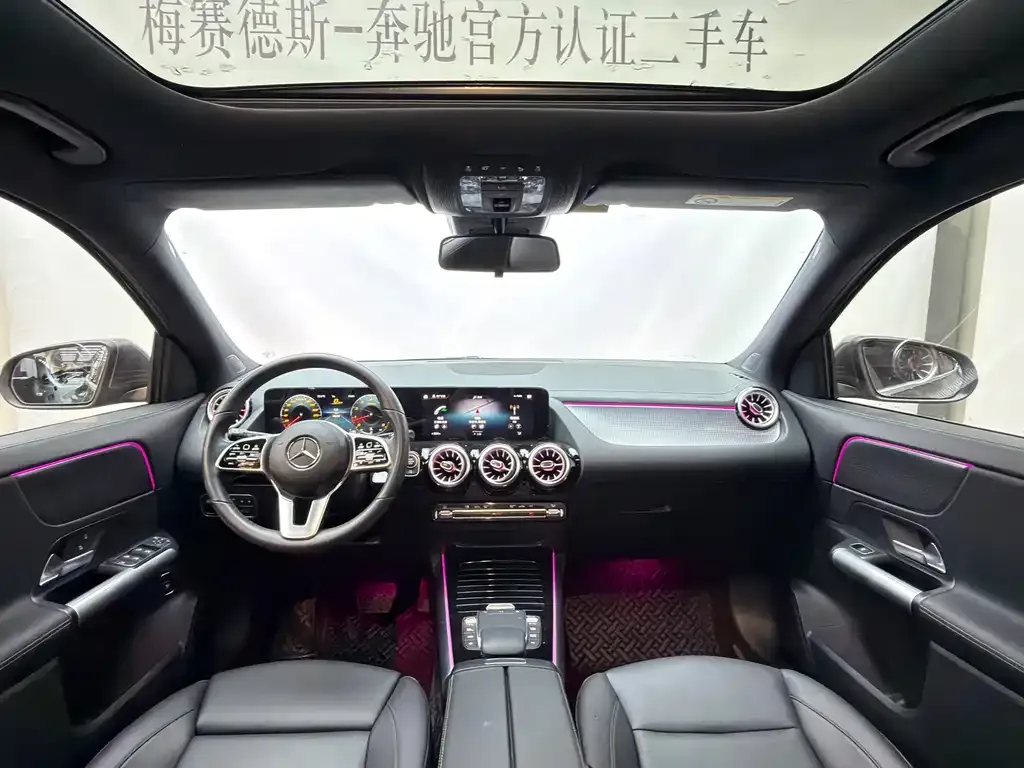 Mercedes-Benz GLA — фото 6