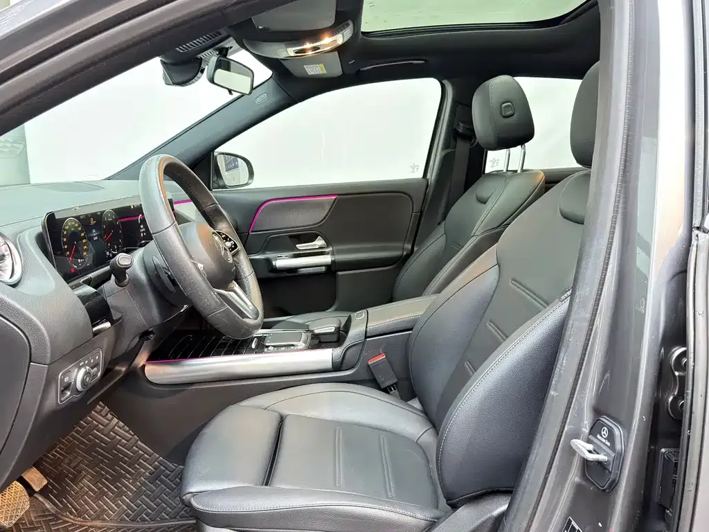 Mercedes-Benz GLA — фото 3