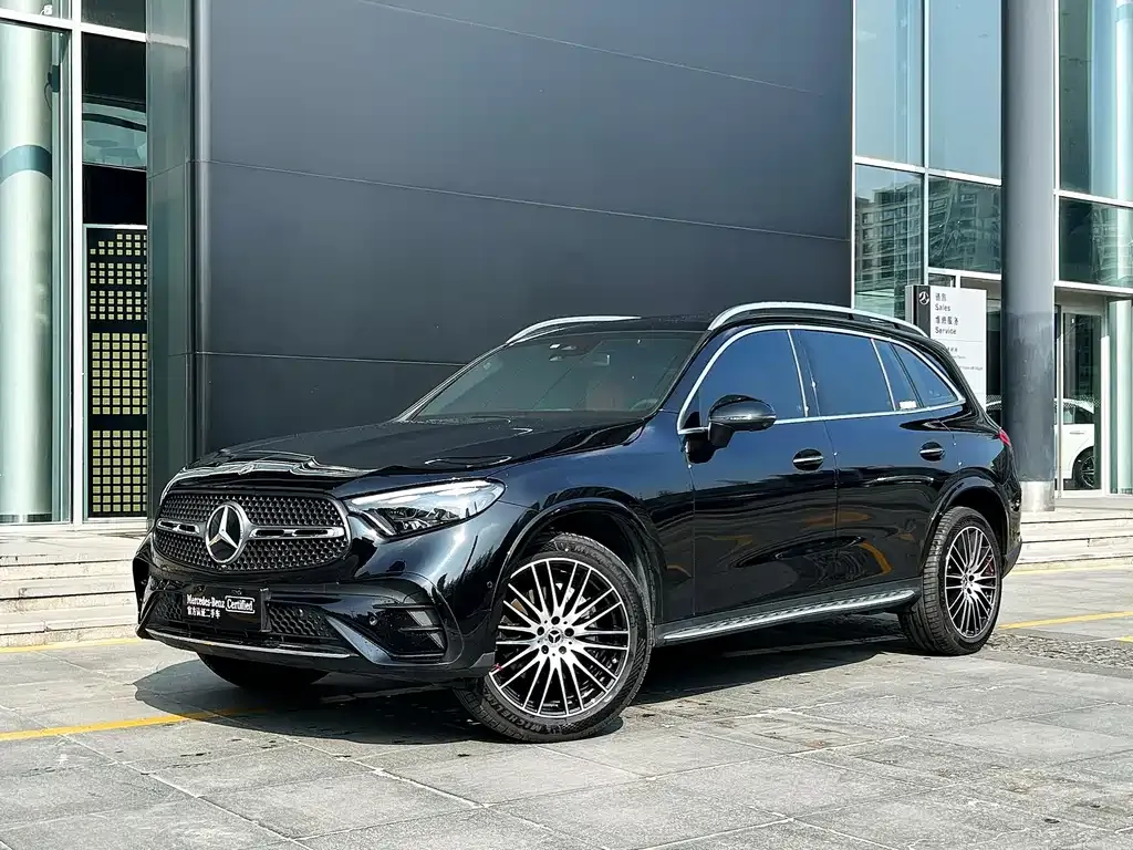 Mercedes-Benz GLC — фото 1