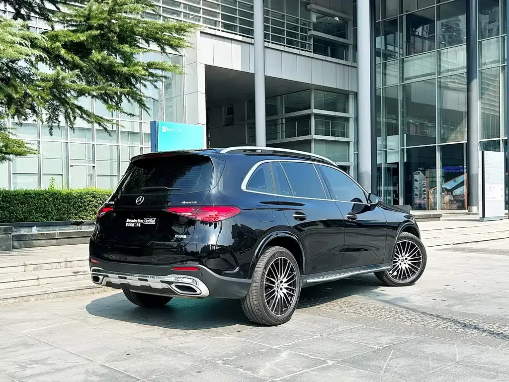Mercedes-Benz GLC — фото 3