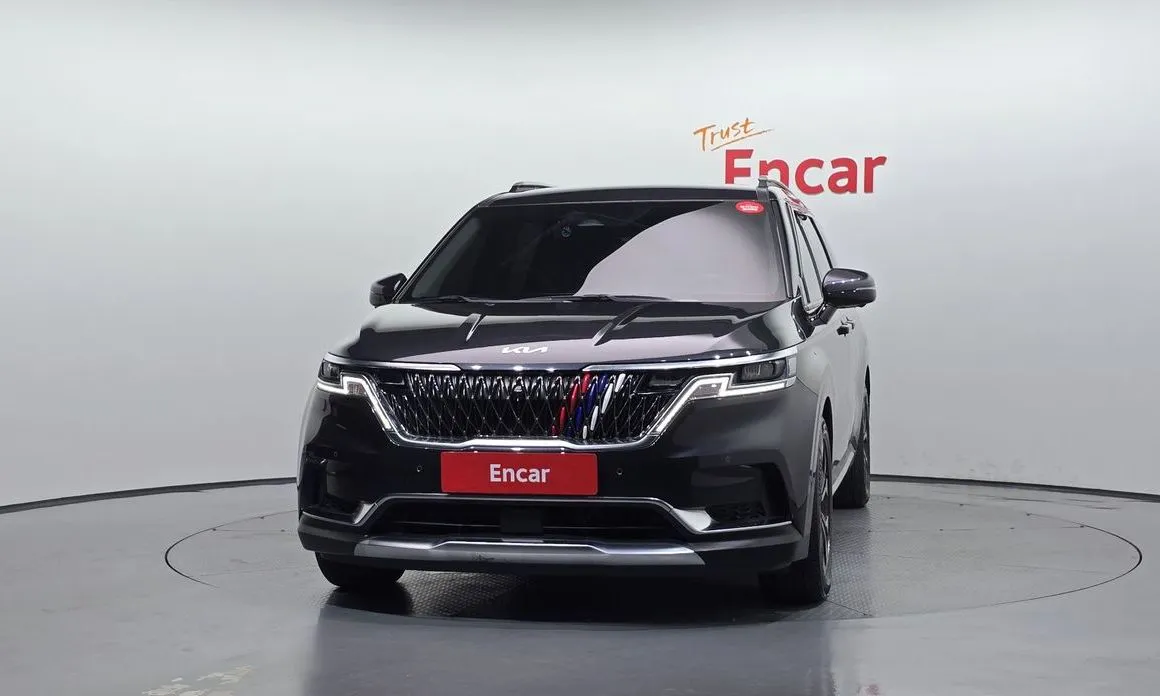 Kia Carnival — фото 10