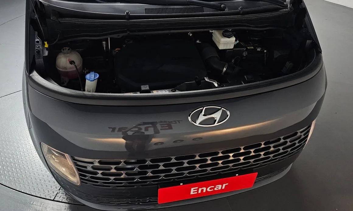 Hyundai Staria — фото 9