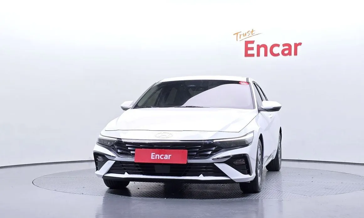 Hyundai AVANTE — фото 2