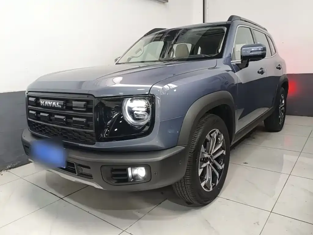 Haval Big Dog — фото 1