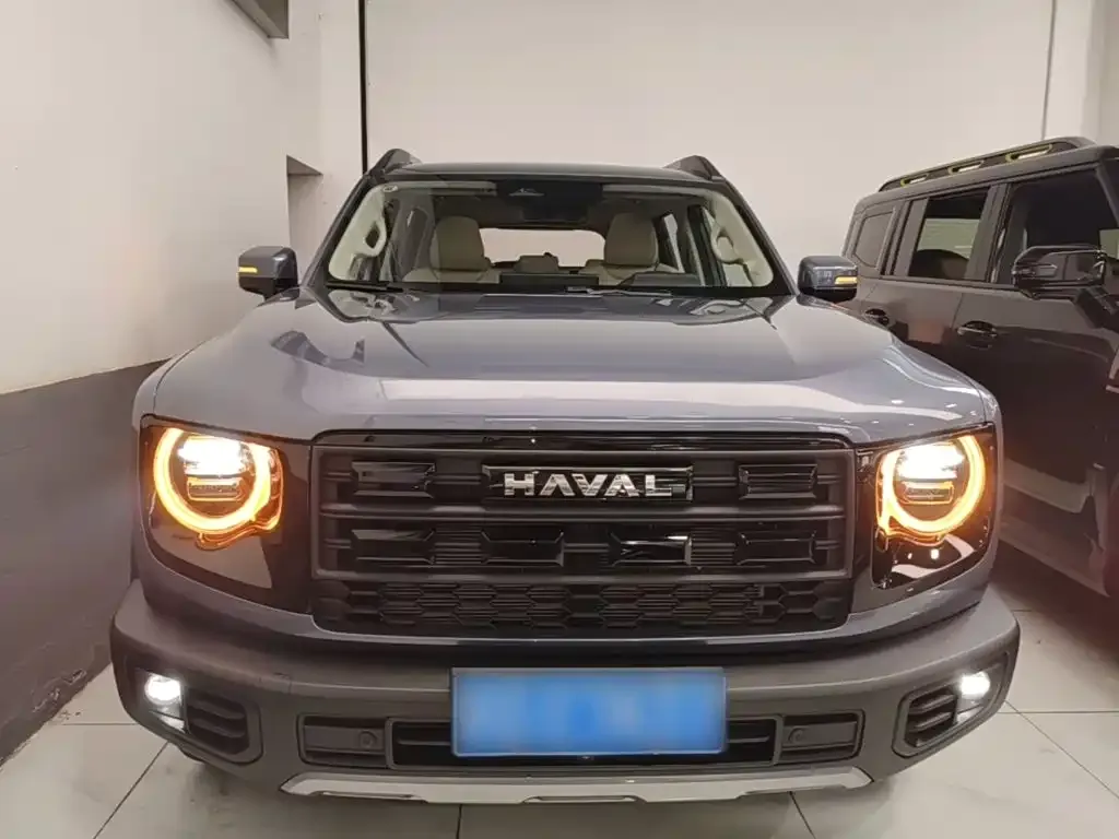 Haval Big Dog — фото 5