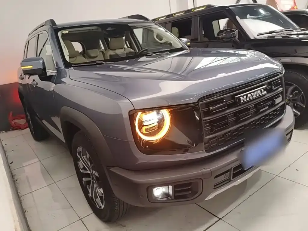 Haval Big Dog — фото 10