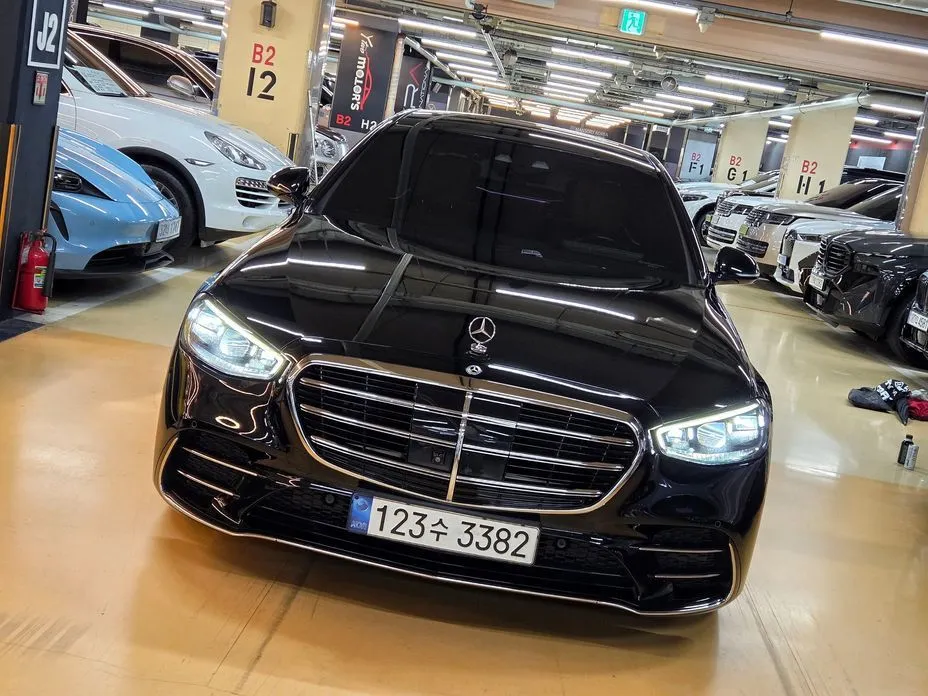 Mercedes-Benz S-Class — фото 10