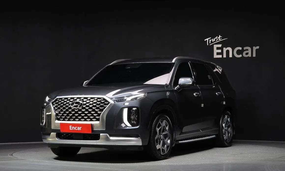 Hyundai Palisade — фото 1