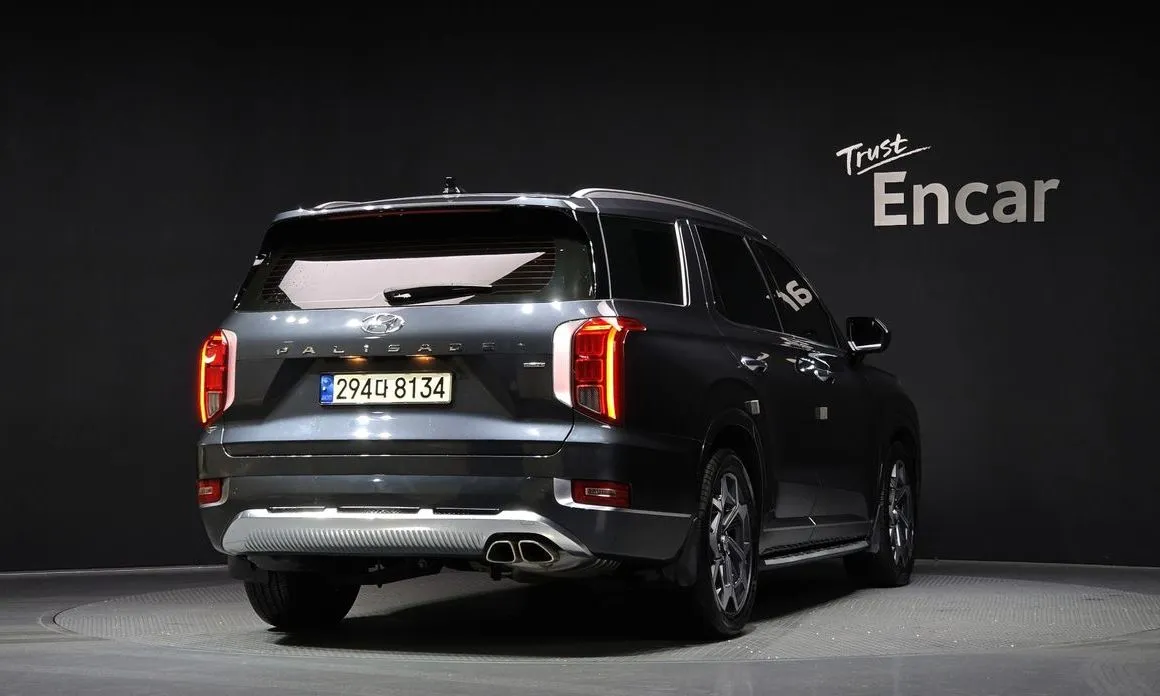Hyundai Palisade — фото 4