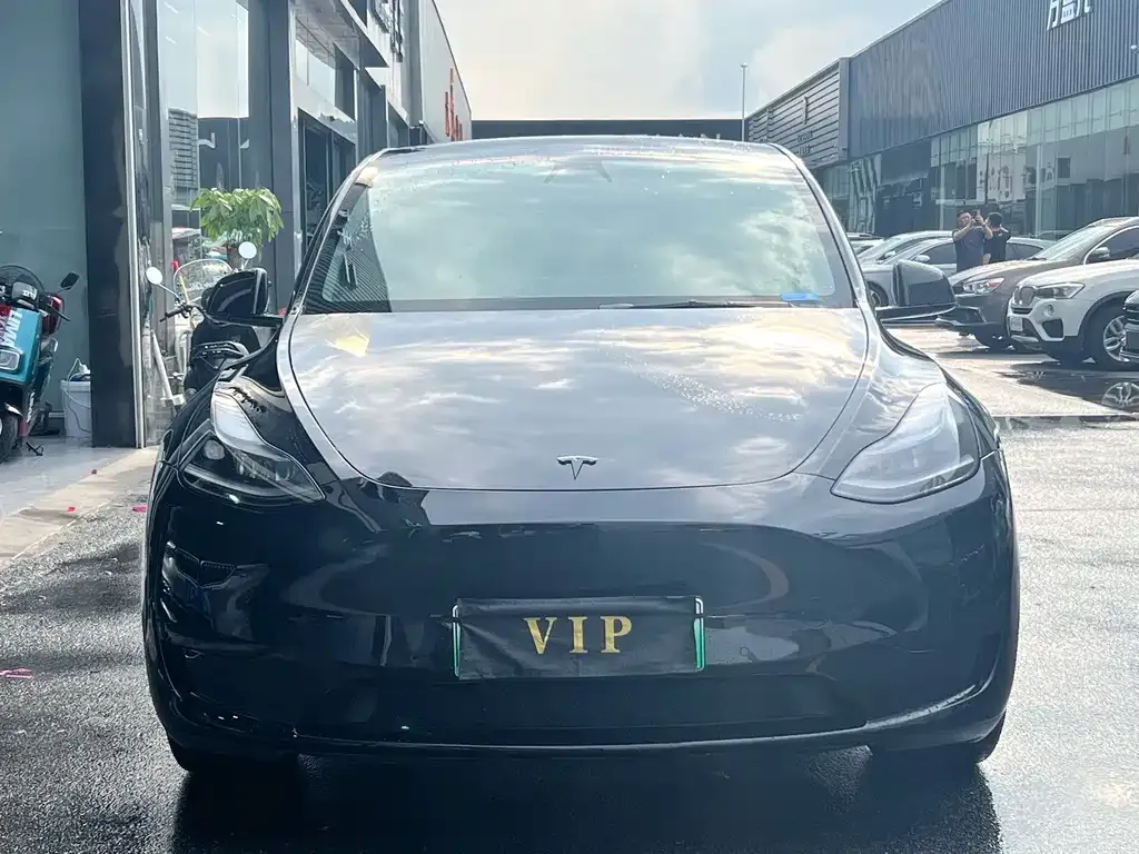 Tesla Model Y — фото 3