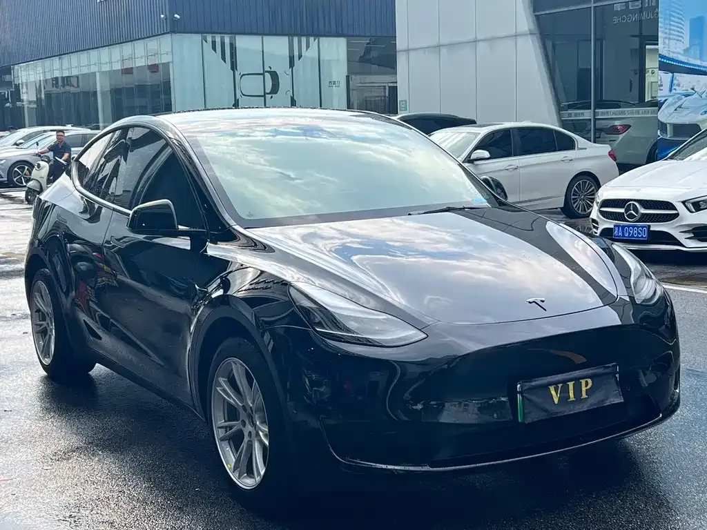 Tesla Model Y — фото 7
