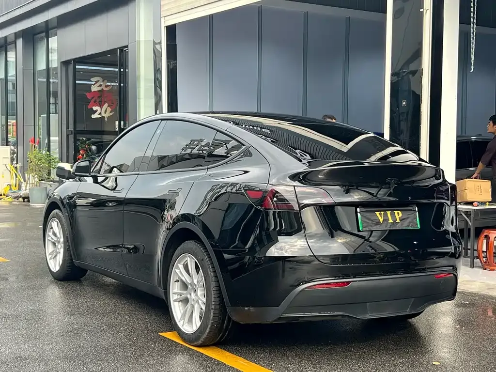 Tesla Model Y — фото 6