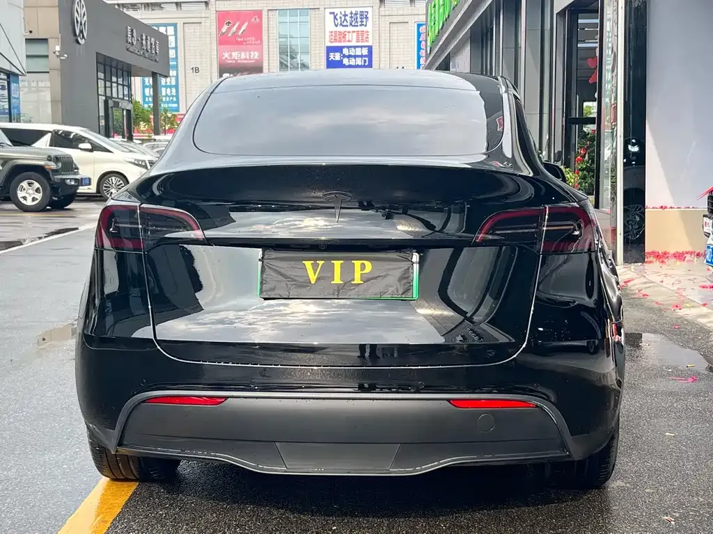 Tesla Model Y — фото 9
