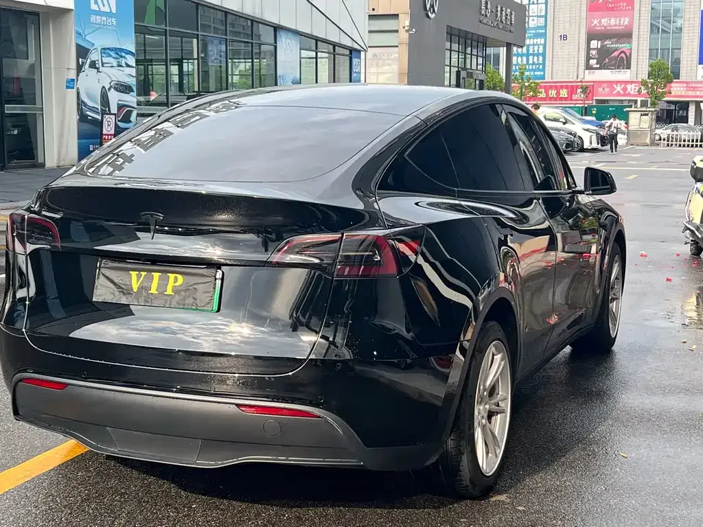 Tesla Model Y — фото 10
