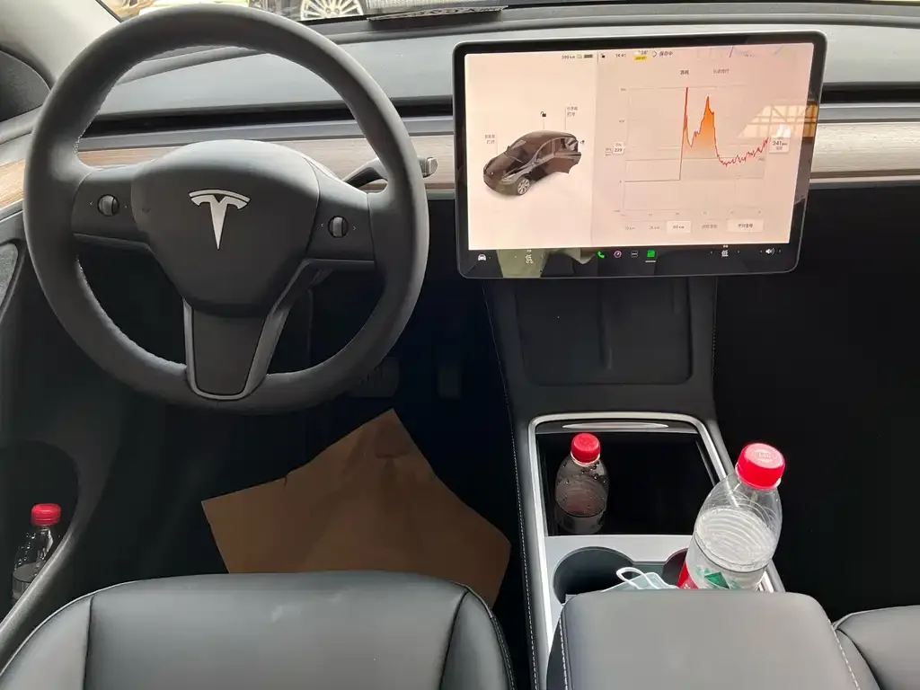 Tesla Model Y — фото 2