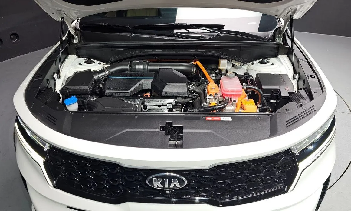 Kia Sorento — фото 9