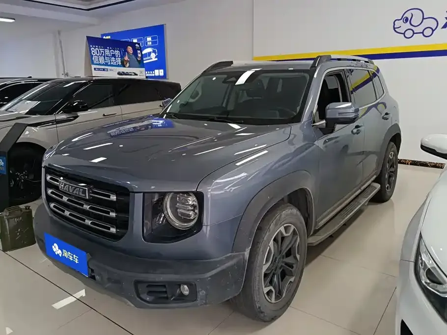 Haval Big Dog — фото 1