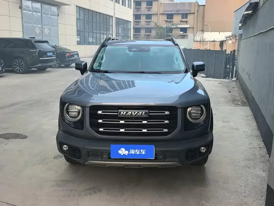 Haval Big Dog — фото 4